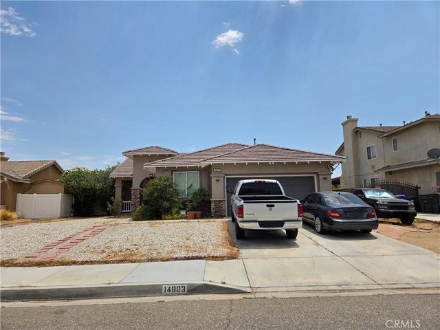 14803 Bo Court, Adelanto, CA 92301