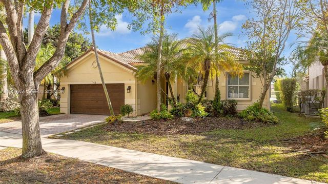 766 Sunflower Cir, Weston, FL 33327