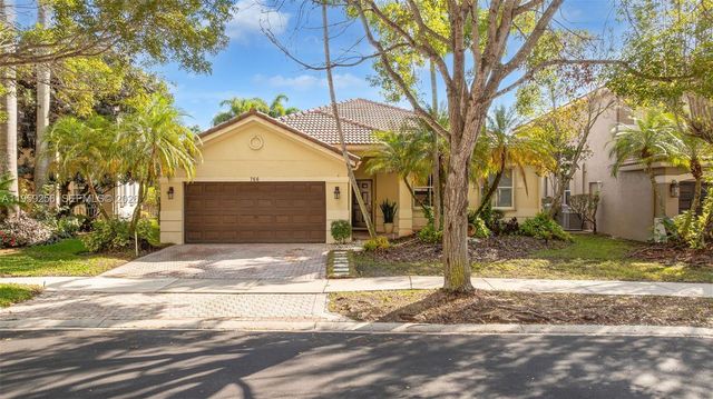 766 Sunflower Cir, Weston, FL 33327