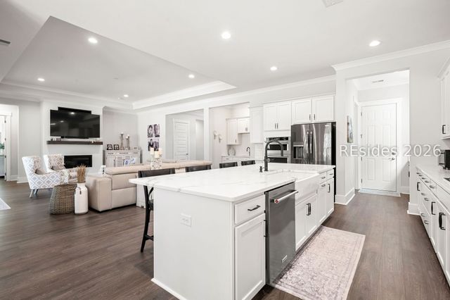 2114 Laurel Oak Ave, Hardeeville, SC 29927