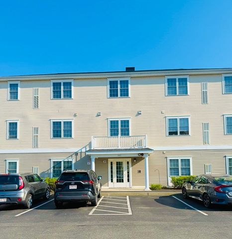 545 Page St 301, Stoughton, MA 02072