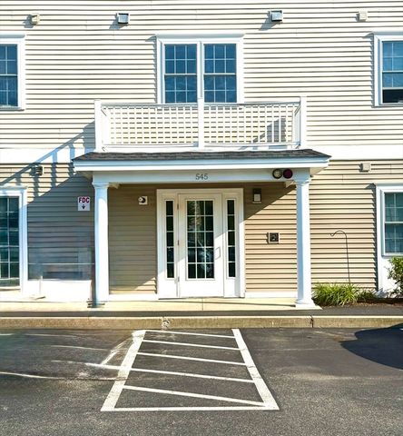 545 Page St 301, Stoughton, MA 02072