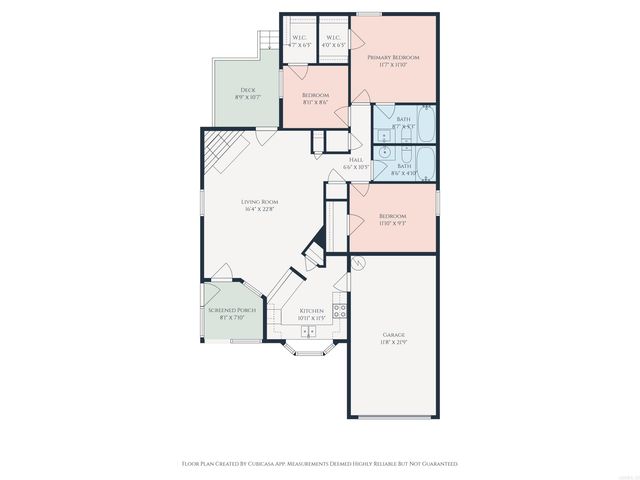 3 Spur Cove, Little Rock, AR 72211