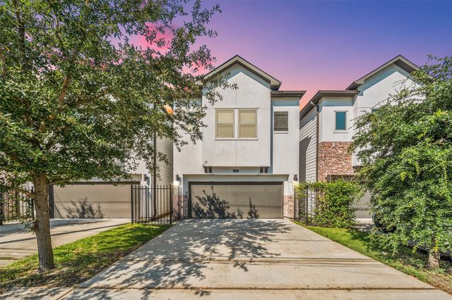 1707 Freeman Street, Houston, TX 77009