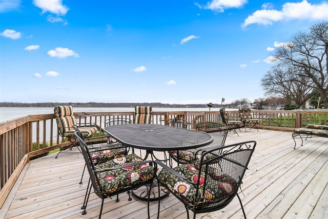 2038 Ash Te Wette Beach Drive, Hillsdale, MI 49242