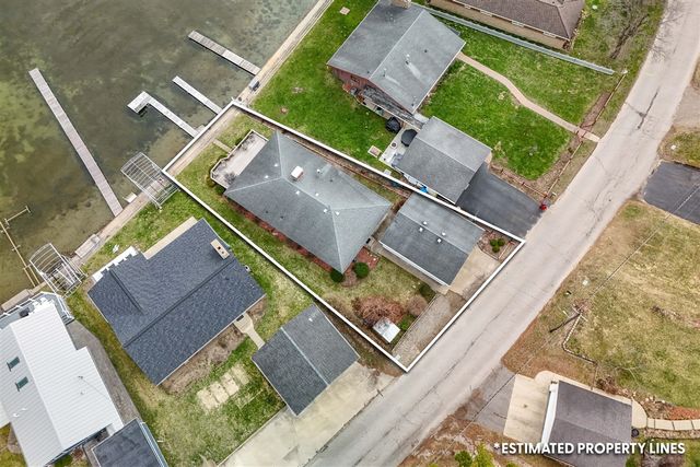 2038 Ash Te Wette Beach Drive, Hillsdale, MI 49242