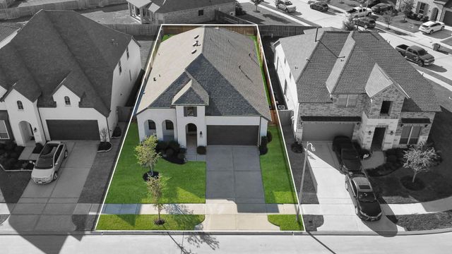 15627 Upper Lochton Drive, Humble, TX 77346