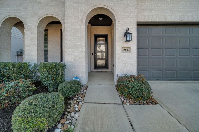 15627 Upper Lochton Drive, Humble, TX 77346