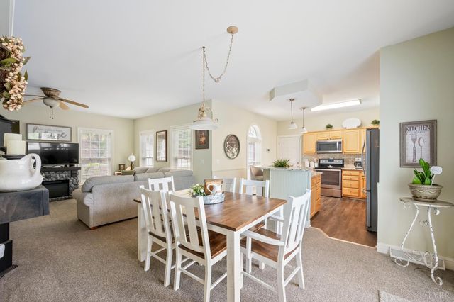 630 Forest Shores Road, Wirtz, VA 24184