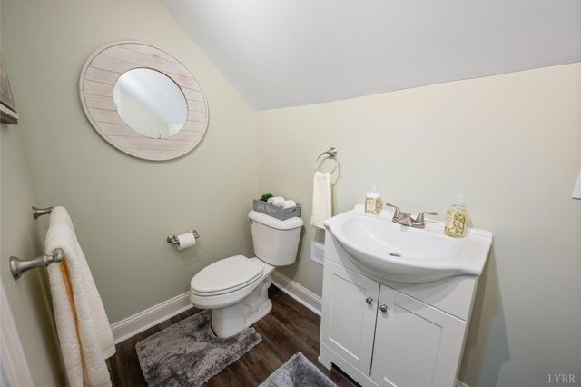 630 Forest Shores Road, Wirtz, VA 24184
