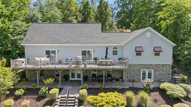 630 Forest Shores Road, Wirtz, VA 24184