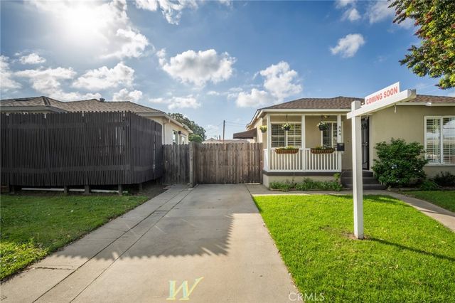 864 W 31st, Long Beach, CA 90806