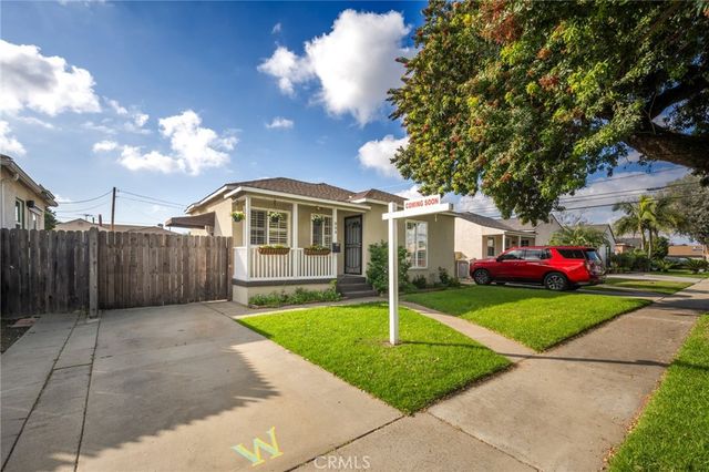 864 W 31st, Long Beach, CA 90806