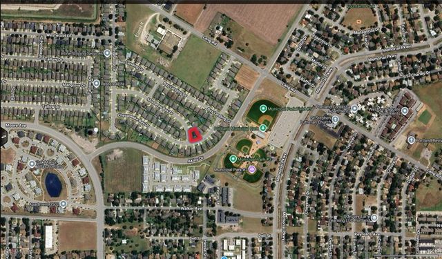 1910 Chesapeake Bay Dr, Portland, TX 78374