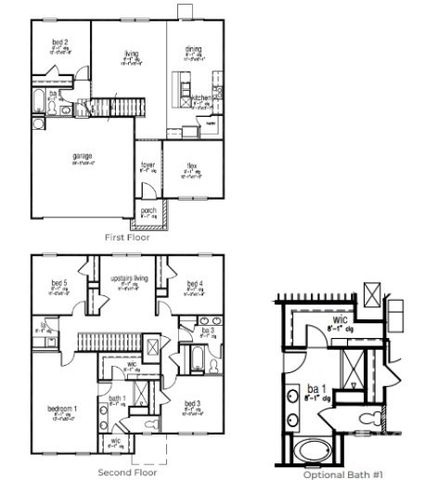 108 Siskin Road, Bloomingdale, GA 31302