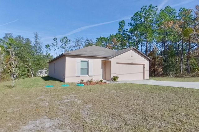 2799 W SHEILA DRIVE, Citrus Springs, FL 34433