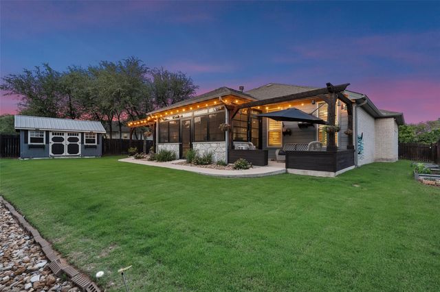 225 Escarpment WAY, Cedar Park, TX 78613