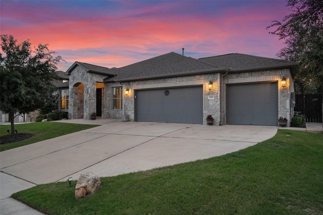 225 Escarpment WAY, Cedar Park, TX 78613