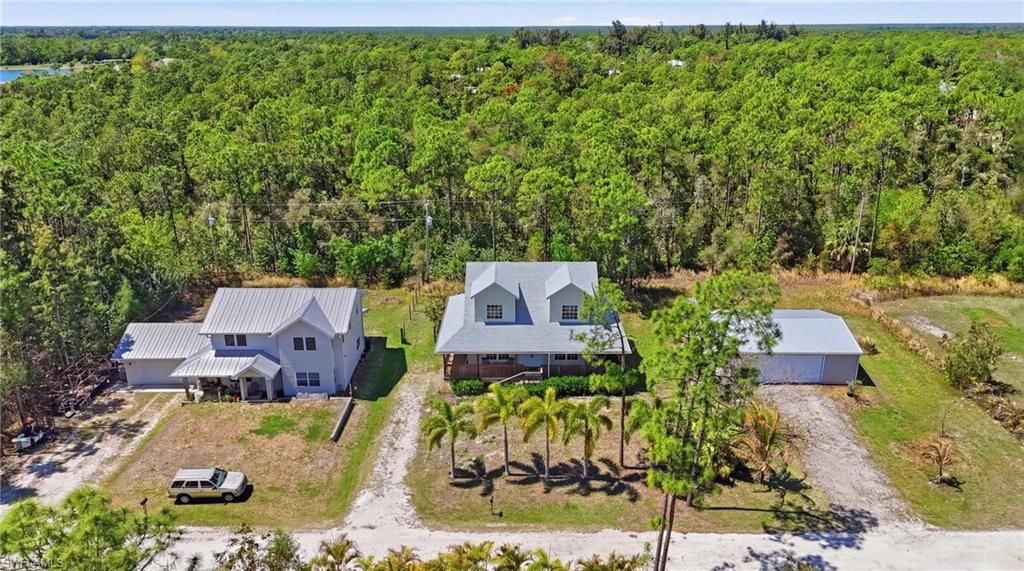 20325 Idlewood RD, NORTH FORT MYERS, FL 33917 — exterior