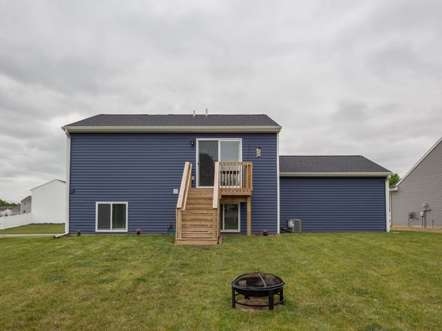 1925 Prescott Trail, Galesburg, MI 49053