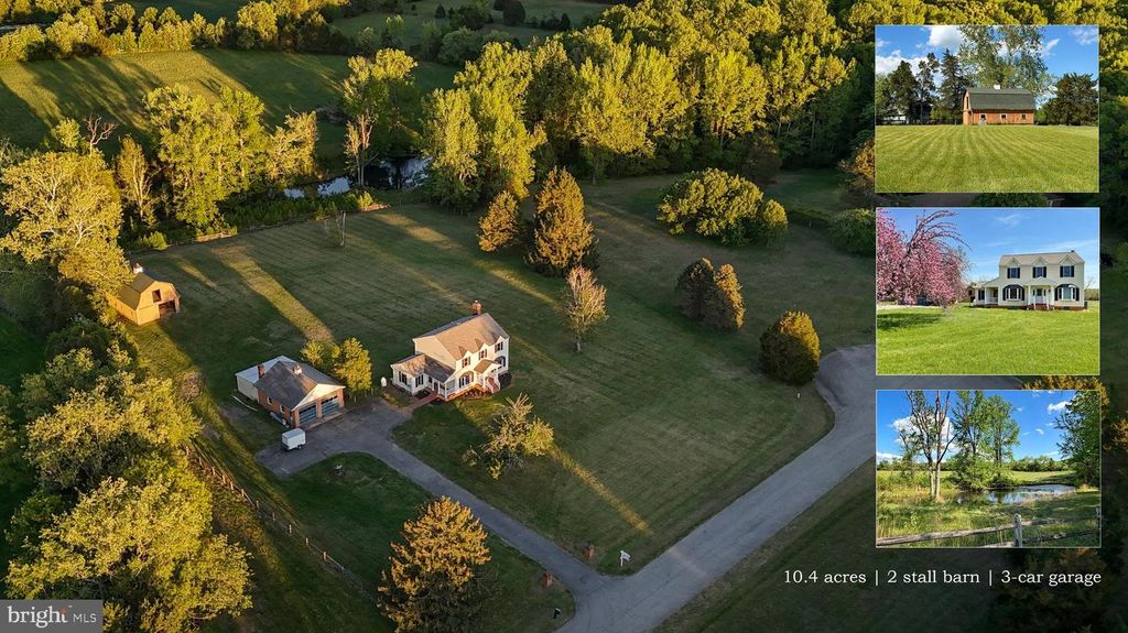 5880 WEDDING CT, Welcome, MD 20693