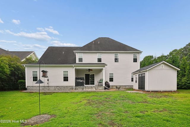 955 Grandview Drive, Hampstead, NC 28443