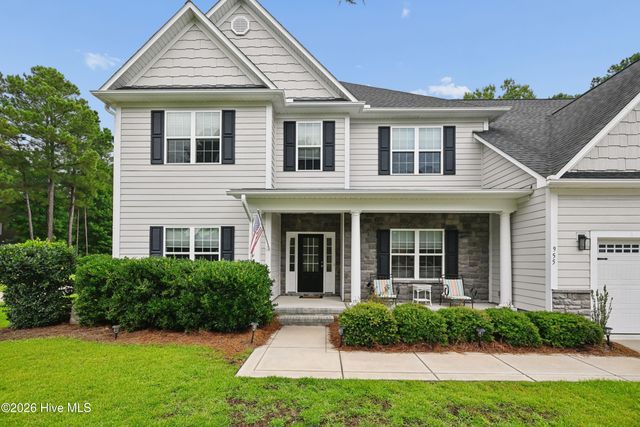 955 Grandview Drive, Hampstead, NC 28443