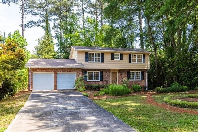 4132 Rue Saint Germain, Stone Mountain, GA 30083