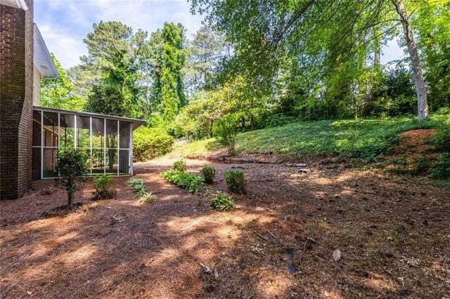4132 Rue Saint Germain, Stone Mountain, GA 30083