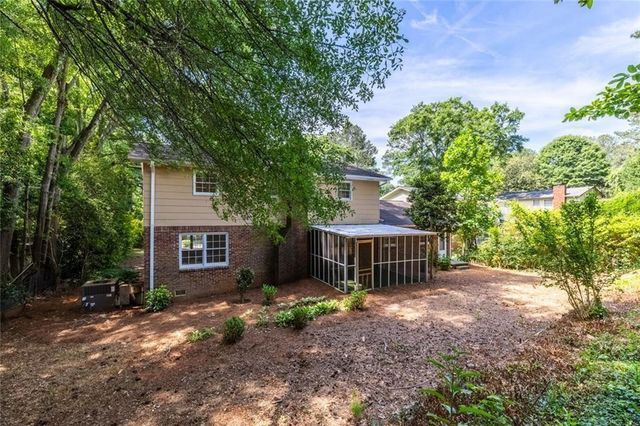 4132 Rue Saint Germain, Stone Mountain, GA 30083