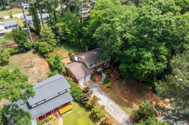 4132 Rue Saint Germain, Stone Mountain, GA 30083