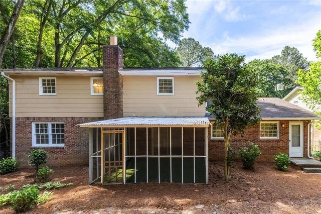4132 Rue Saint Germain, Stone Mountain, GA 30083