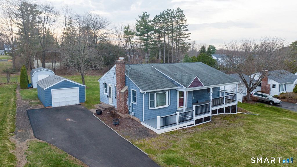 5 Parkview Road, Cromwell, CT 06416