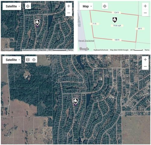 TBD Grey Wolf Dr, Hempstead, TX 77445