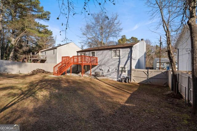 5268 Kinsdale Lane, Stone Mountain, GA 30088