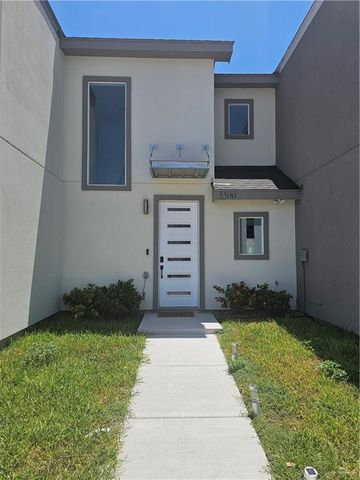 5500 N Crown Point, Pharr, TX 78577