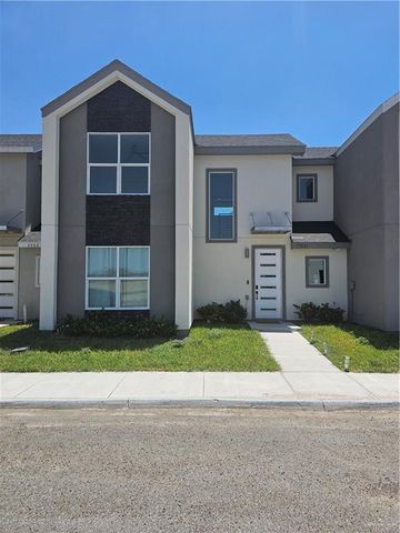 5500 N Crown Point, Pharr, TX 78577