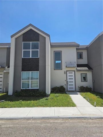 5500 N Crown Point, Pharr, TX 78577