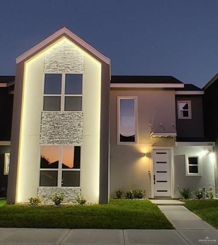 5500 N Crown Point, Pharr, TX 78577