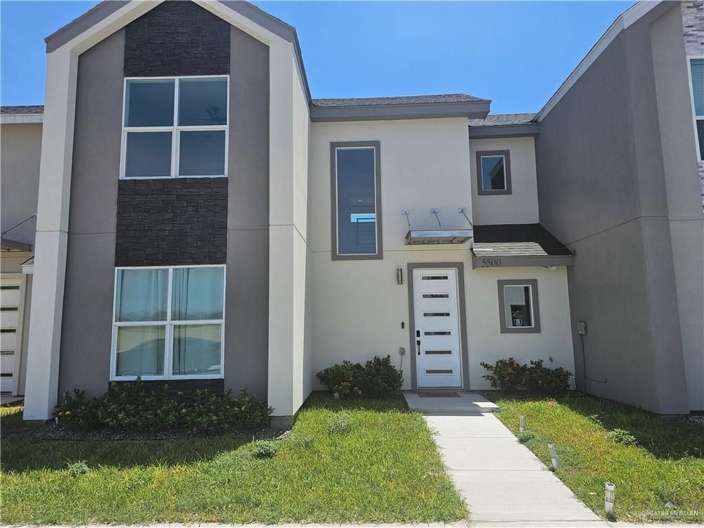 5500 N Crown Point, Pharr, TX 78577