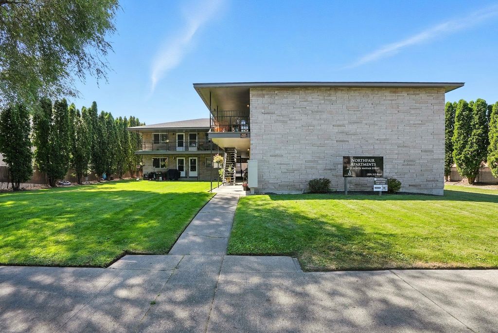 6125 N Mayfair St, Spokane, WA 99208