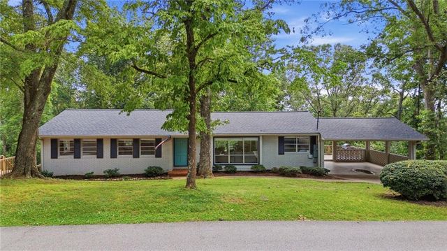 2251 Skyline Drive, Gainesville, GA 30501