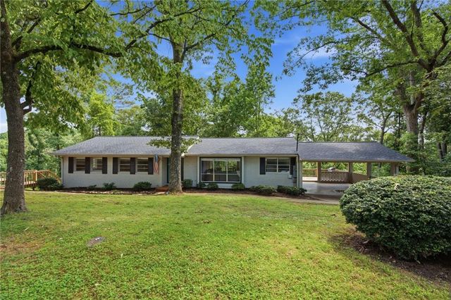 2251 Skyline Drive, Gainesville, GA 30501