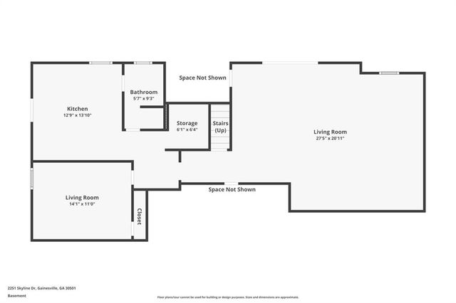 2251 Skyline Drive, Gainesville, GA 30501