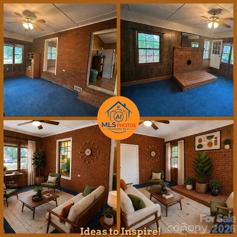 406 E L Street, Newton, NC 28658