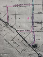 TBD Karina Street, Ft Hancock, TX 79839