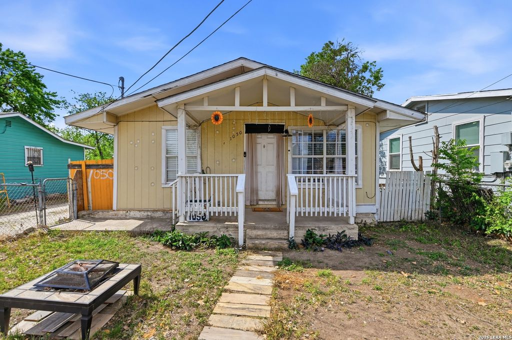 1050 KENDALIA AVE, San Antonio, TX 78221