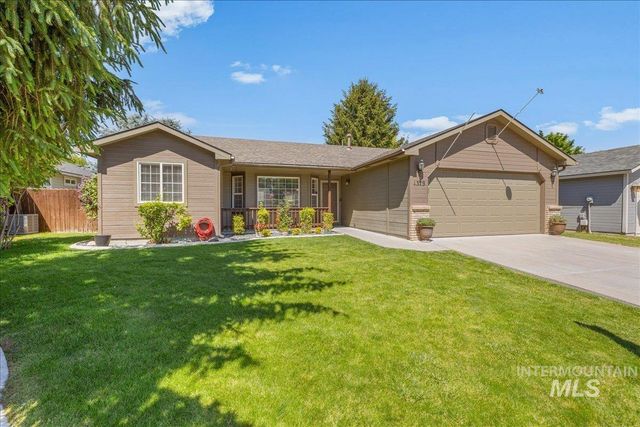 1379 N Caterpillar Ave, Kuna, ID 83634