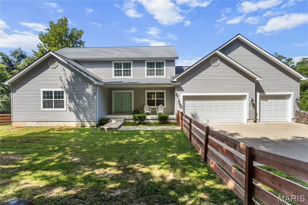 531 Strecker Road, Wildwood, MO 63011