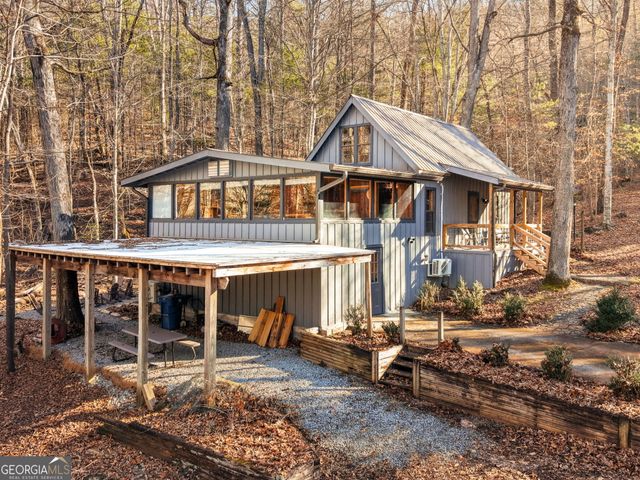 355 Henslee Hollow Lane, Rabun Gap, GA 30568